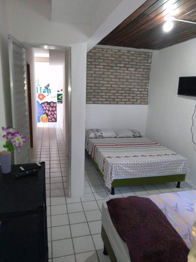 Hostel Pininha Natal Exterior photo